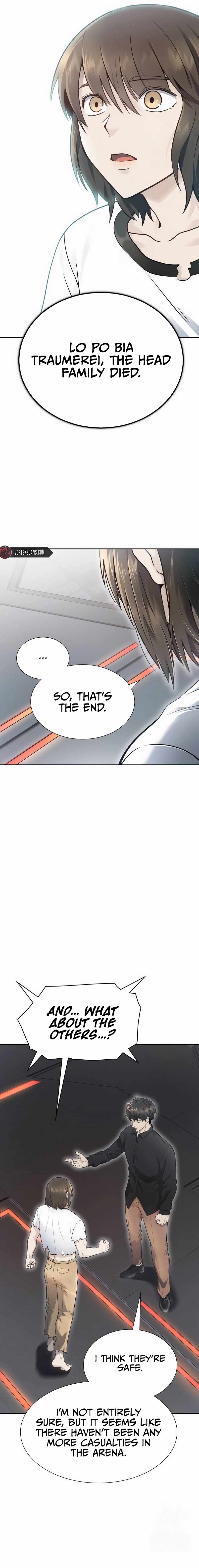 Tower of God Chapter 652 13